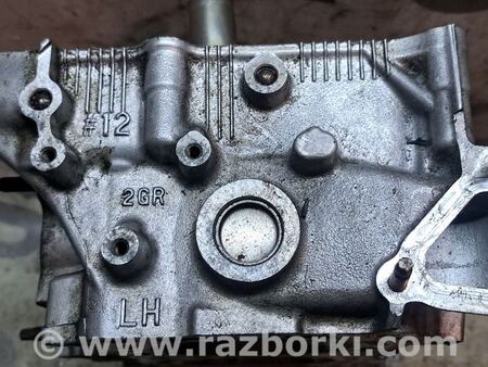 Головка блока для Toyota Camry 40 XV40 (06-11) Київ 1110239055