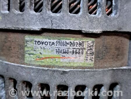 Генератор для Toyota Camry 30 XV30 (01-06) Київ 270600A070