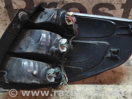 Фонарь задний левый для Suzuki SX4 Київ 3567079J00