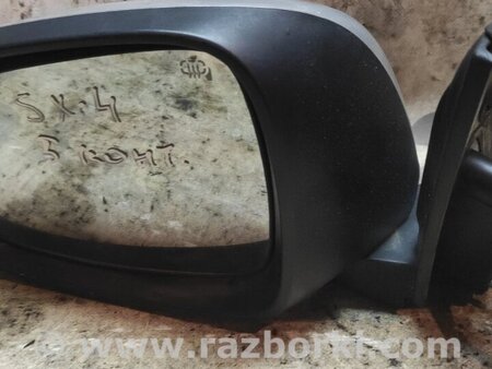 Зеркало левое для Suzuki SX4 Київ 8470279J60ZCE