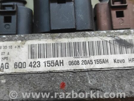 Электроусилитель руля для Skoda Fabia Київ 6Q0423155AH