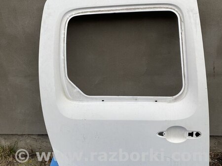 Дверь боковая правая для Renault Kangoo Костополь 821003122R