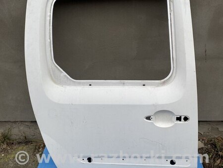 Дверь боковая правая для Renault Kangoo Костополь 821003122R