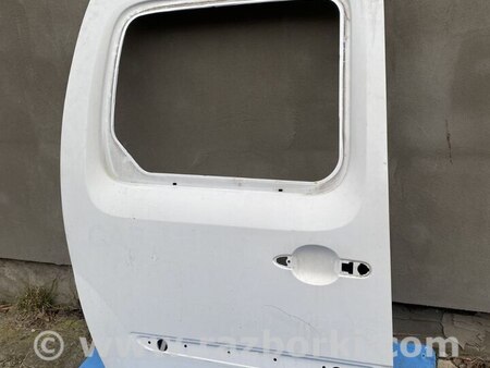 Дверь боковая правая для Renault Kangoo Костополь 821003122R