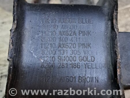 Подушка для Nissan Micra Київ 11210AX600