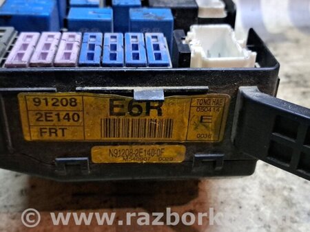 Блок предохранителей салон для Hyundai Tucson (04-10) Київ 912082E140