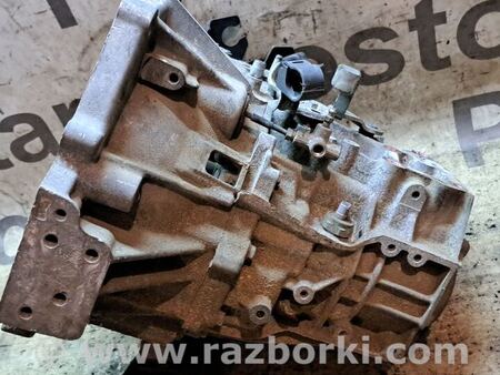 МКПП (механическая коробка) для Toyota Auris E150 (10.2006-11.2012) Київ 3311105041