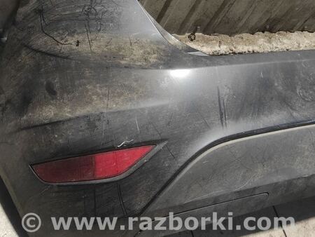 Бампер задний для Ford Fiesta Mk6 (2008-2017) Київ 1553563