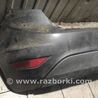 Бампер задний для Ford Fiesta Mk6 (2008-2017) Київ 1553563