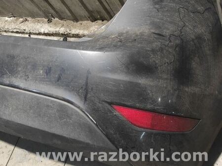 Бампер задний для Ford Fiesta Mk6 (2008-2017) Київ 1553563