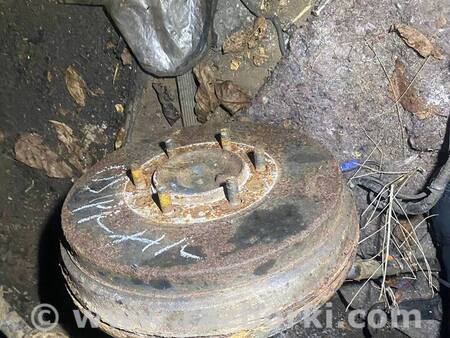 Напіввісь задня права для Toyota Hilux VII (05-15) Київ 423110K040