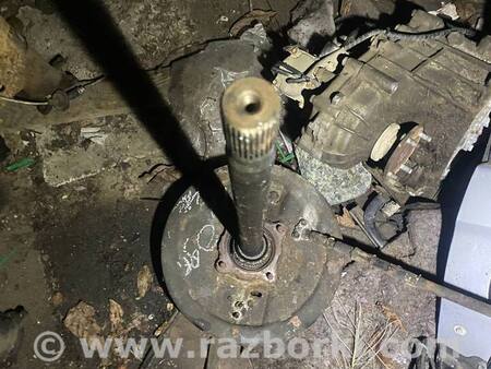 Напіввісь задня права для Toyota Hilux VII (05-15) Київ 423110K040