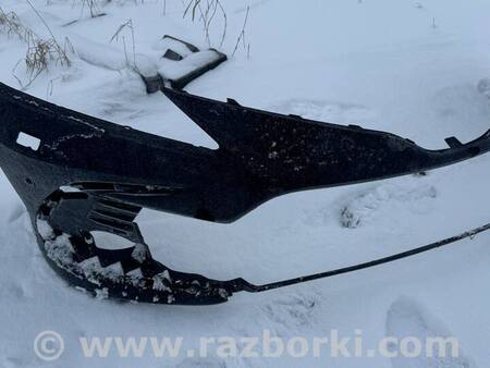 Бампер передний для Toyota Camry 70 XV70 (17-23) Київ 52119-33a50le, 52119-3t930