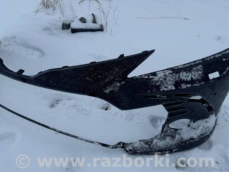 Бампер передний для Toyota Camry 70 XV70 (17-23) Київ 52119-33a50le, 52119-3t930