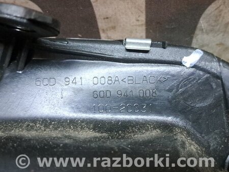 Фара передняя правая для Volkswagen Polo 9N (2001-2012) Київ 6Q1941008AT