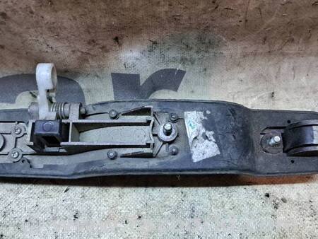 Ручка задней левой двери для SsangYong Rexton Київ 7345008010LAK