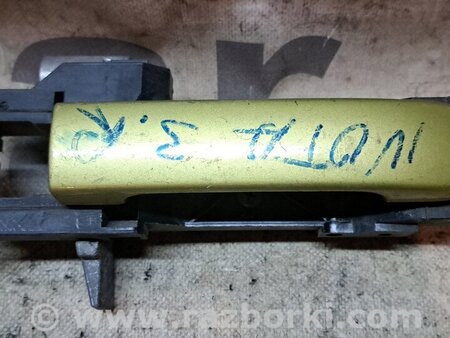 Ручка двери задней правой для Nissan Note E11 (2006-2013) Київ 80610AX62C