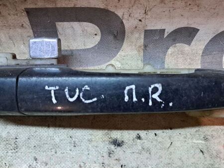 Ручка передней правой двери для Hyundai Tucson (04-10) Київ 826652E000