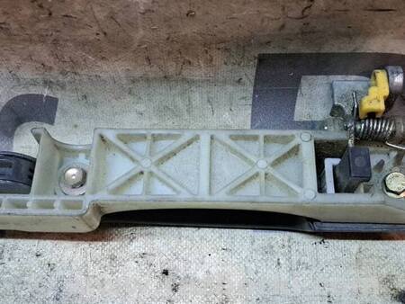 Ручка двери задней правой для Hyundai Accent Київ 836601E000CA