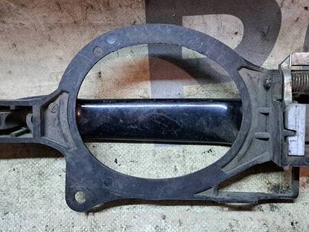 Ручка передней правой двери для Mitsubishi Lancer X 10 (08-17) Київ 5716A308