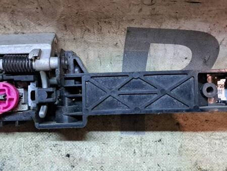 Ручка передней левой двери для Nissan Qashqai (07-14) Київ 80611EB30A