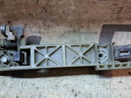 Ручка задней левой двери для Hyundai Accent Київ 836501E050