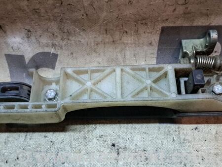 Ручка задней правой двери для Hyundai Accent Київ 836601E050