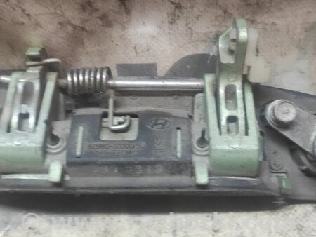 Ручка передней правой двери для Hyundai Getz Київ 826601C060