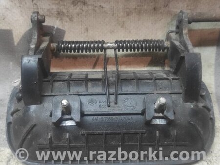 Ручка передней правой двери для Skoda Felicia Київ 6U0837206C