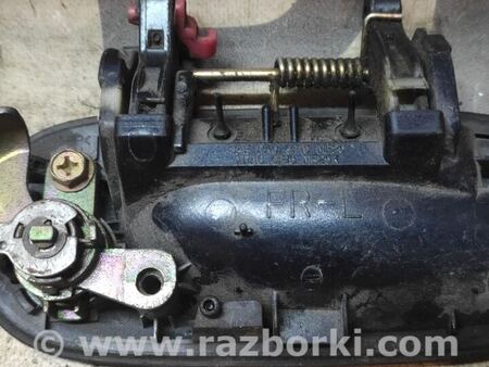 Ручка передней левой двери для Nissan Almera Classic Київ 8060795F0M