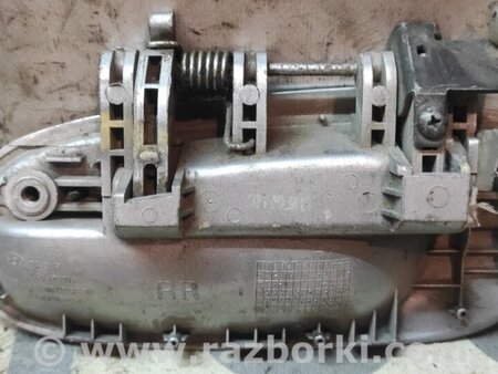 Ручка задней правой двери для Hyundai Matrix Київ 8366017000