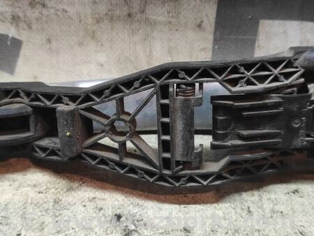 Ручка задней правой двери для Skoda Fabia Київ 6Y0837886