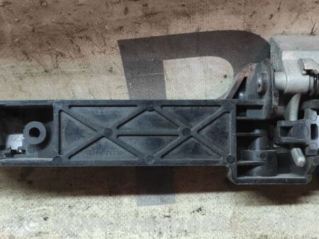 Ручка задней правой двери для Nissan Qashqai (07-14) Київ 80610EB300