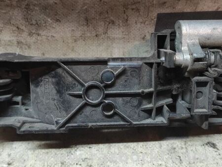 Ручка передней правой двери для Nissan Note E11 (2006-2013) Київ 80610AX62B