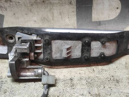 Ручка задней правой двери для Mitsubishi Lancer IX 9 (03-07) Київ MR646805