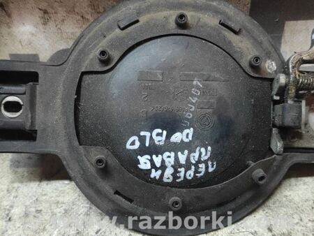 Ручка передней правой двери для Fiat Doblò I (2000-2009) Київ 735428959