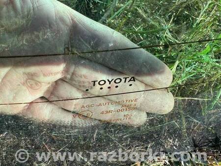 Скло заднє для Toyota Camry 70 XV70 (17-23) Київ 6480106221