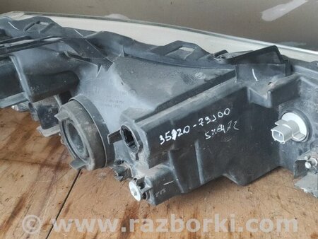 Фара передняя левая для Suzuki SX4 Київ 3532079J00