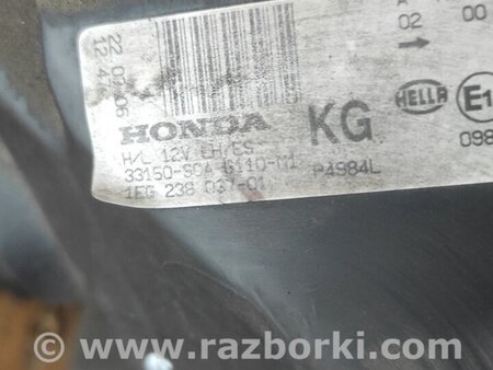 Фара передняя левая для Honda CR-V (02-06) Київ 33150SCAG110M1