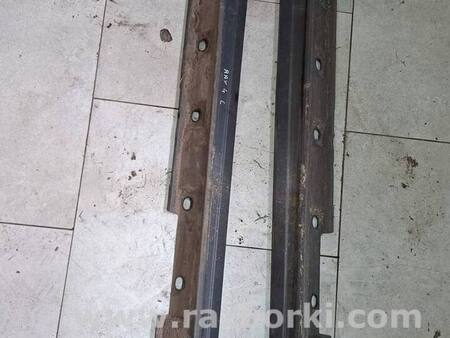 Накладка порога права для Toyota RAV-4 V XA50 (18-25) Київ 7585042030