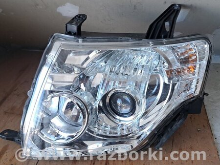 Фара передняя левая для Mitsubishi Pajero Київ 8301A893
