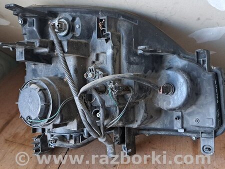 Фара передняя левая ксенон для Nissan X-Trail T31 (07-14) Київ 26060JG45A