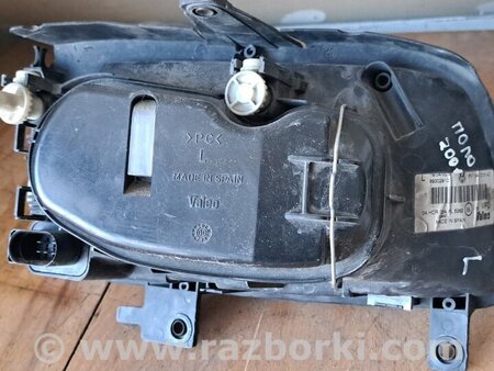 Фара передняя левая для Volkswagen Polo Київ 6N1941015AD