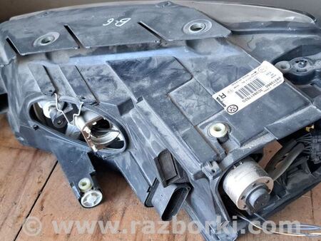 Фара передняя правая для Volkswagen Passat B6 (03.2005-12.2010) Київ 3C0941752G