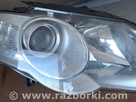 Фара передняя правая для Volkswagen Passat B6 (03.2005-12.2010) Київ 3C0941006AA