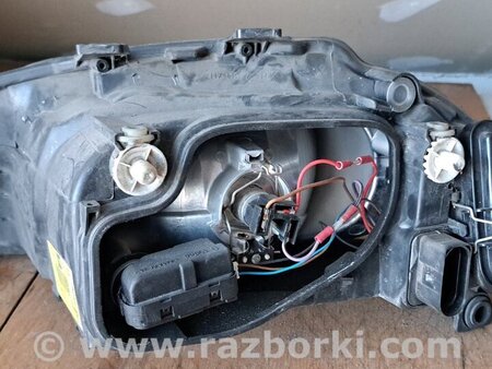 Фара передняя правая для Seat Ibiza Київ 6L1941752M