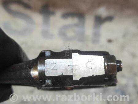 Шатун с поршнем для Mazda 323 BH, BA (1994-2000) Київ 803411210B