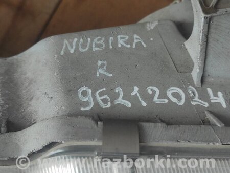 Фара передняя правая для Daewoo Nubira II Київ 96212024