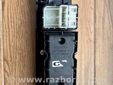 Блок кнопок стеклоподъемников для Toyota Camry 70 XV70 (17-23) Київ 8404033160