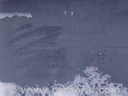 Бампер задний для Lexus RX350/450 (09-15) Київ 52105-18051, 52158-48101